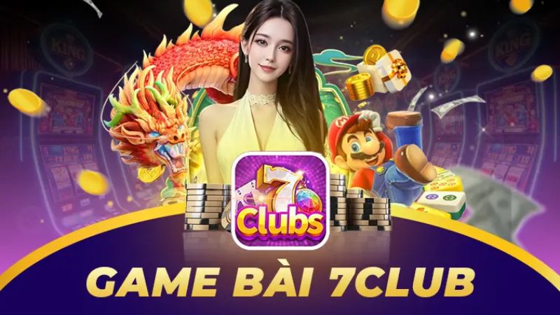 7Club 3 Casino Live sảnh cá cược chân thực