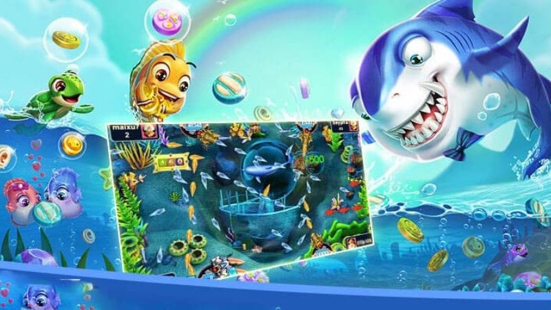 Bắn Cá 7Club 2 Chơi bắn cá săn thưởng 7Club cực đơn giản