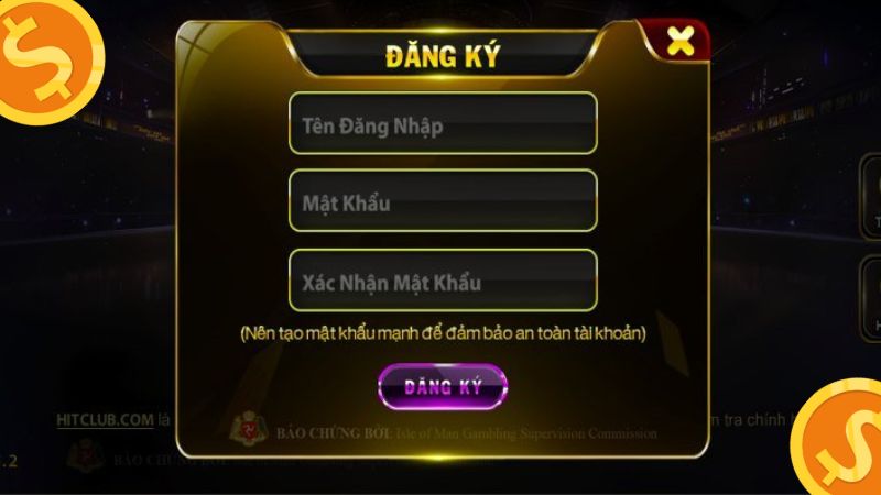 Game bài đổi thưởng 7Club 2 Tham gia 7club nhanh chóng với vài thao tác đơn giản